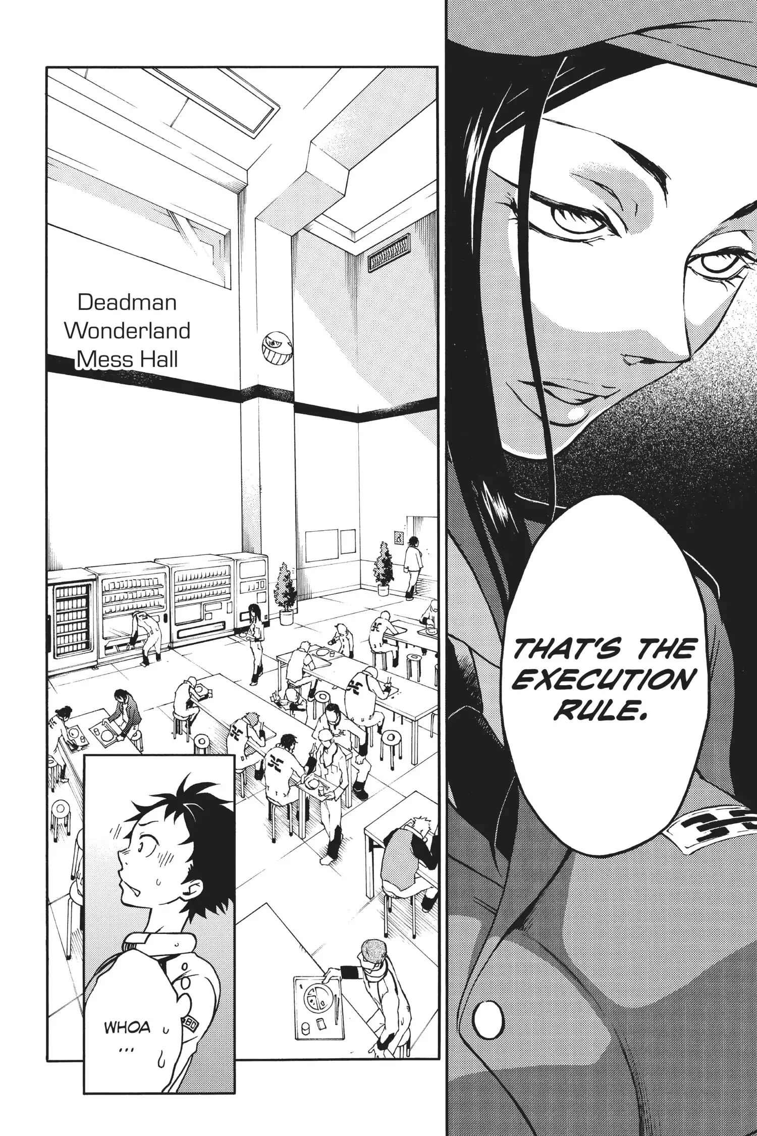 Deadman Wonderland Chapter 2 image 07